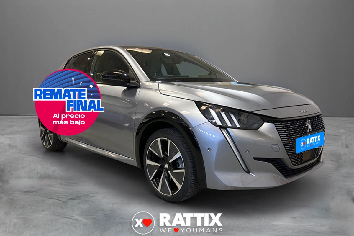 PEUGEOT 208 e-208 GT 100kW my20 e-208 GT 100kW my20